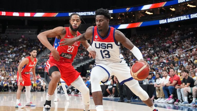 Diffusion en direct des États-Unis contre la Nouvelle-Zélande : comment regarder la Coupe du monde de basket-ball 2023 gratuitement n’importe où