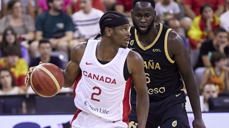 Diffusion en direct du Canada contre la France : comment regarder la Coupe du monde de basket-ball 2023 gratuitement n’importe où