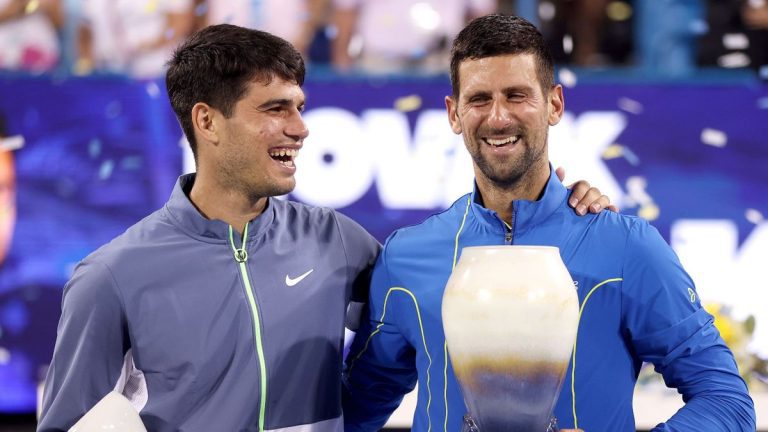 Diffusions en direct de l’US Open 2023 : comment regarder les tournois majeurs de tennis en ligne, calendrier et classements