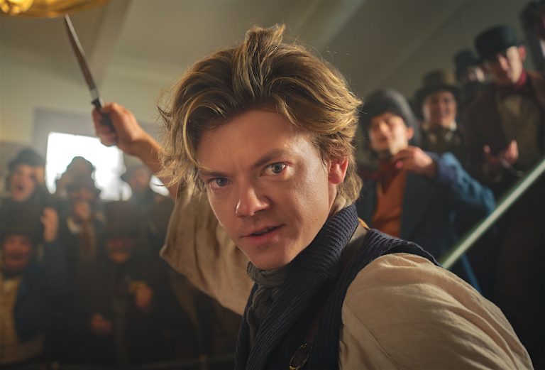 Disney Thomas Brodie-Sangster – TVLine