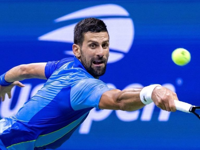 Djokovic gagne en retour à l’US Open et vise à retrouver la première place