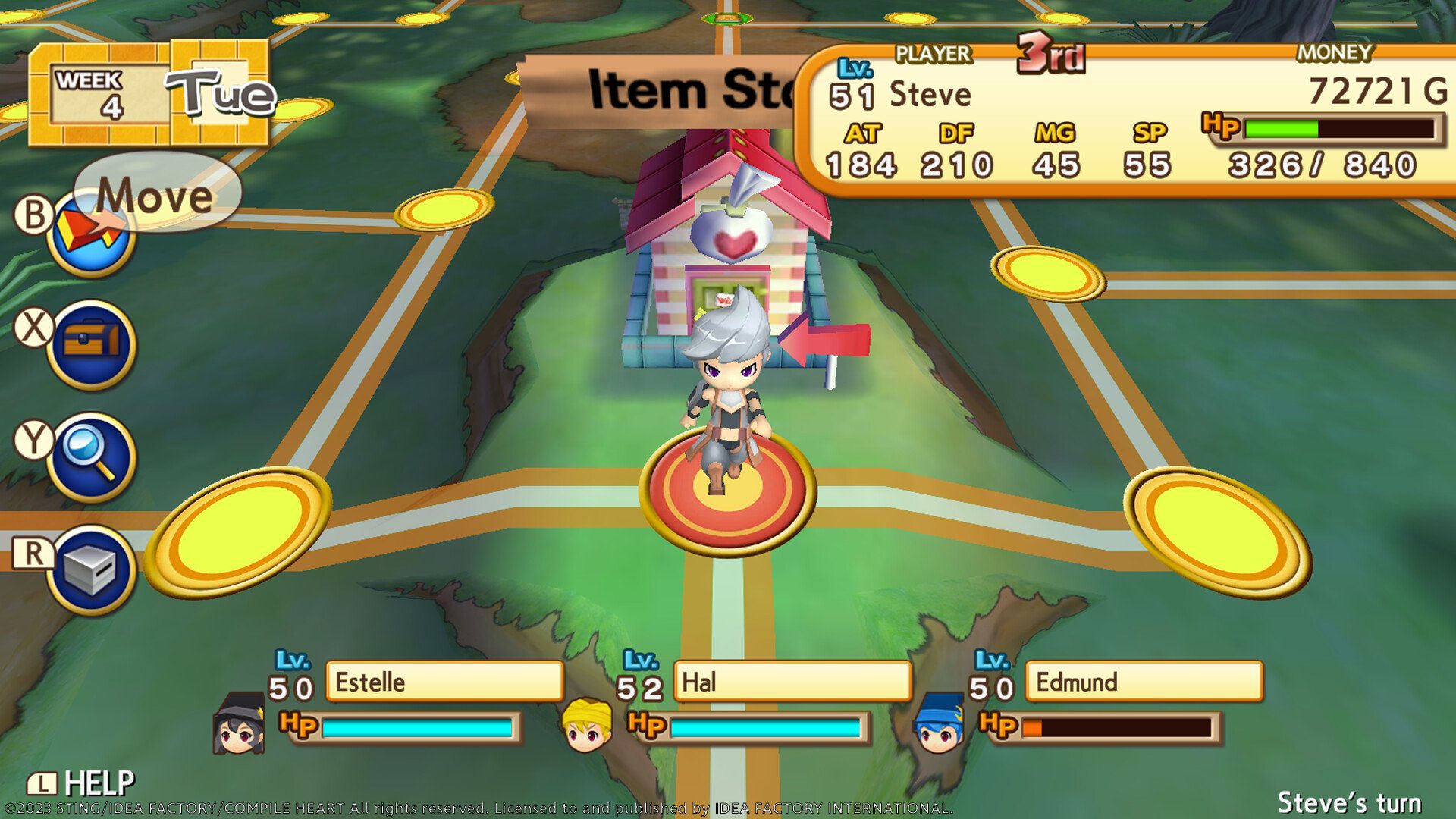 Dokapon Kingdom : Connect pour PC sera lancé le 7 septembre    
