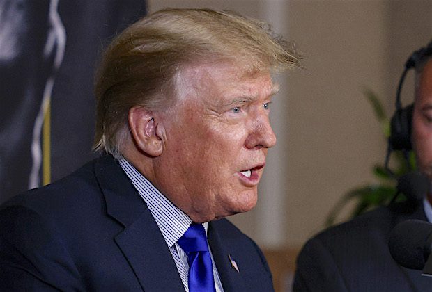 Donald Trump sautera les débats des primaires présidentielles républicaines – TVLine