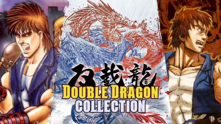 Double Dragon Collection, Super Double Dragon et Double Dragon Advance annoncés sur Switch
