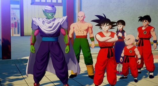 Dragon Ball Z: Kakarot DLC 'The 23rd World Tournament' lancé le 17 août