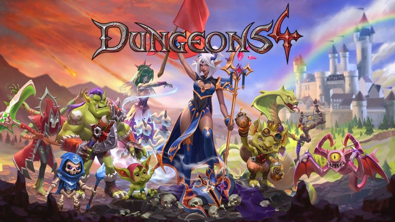 Dungeons 4 pour PS5, Xbox Series et PC sort le 9 novembre    
