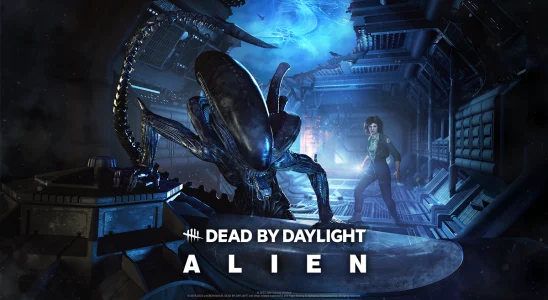 Dead by Daylight: Alien crossover details