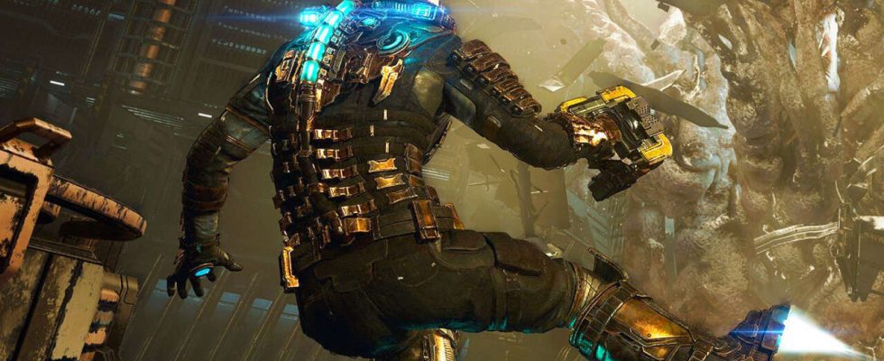 Économisez gros sur le remake de Dead Space pour PS5 et Xbox