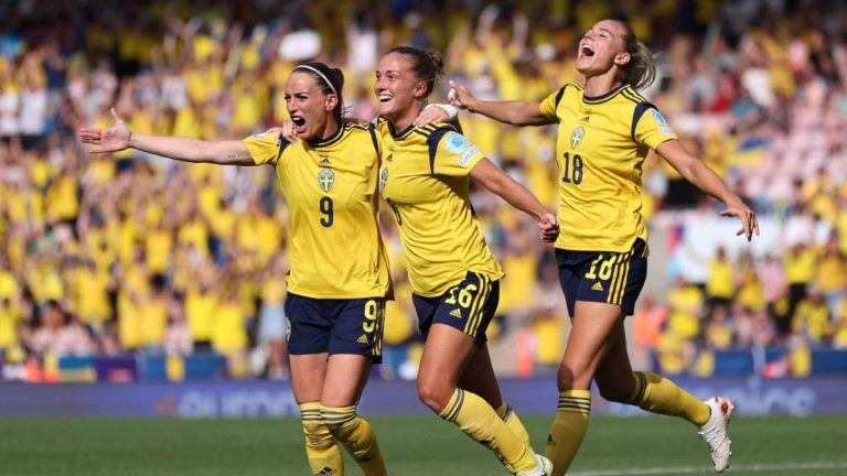 Espagne vs Suède en direct: Comment regarder la demi-finale de la Coupe du monde féminine 2023 gratuitement en ligne aujourd’hui – News de l’équipe