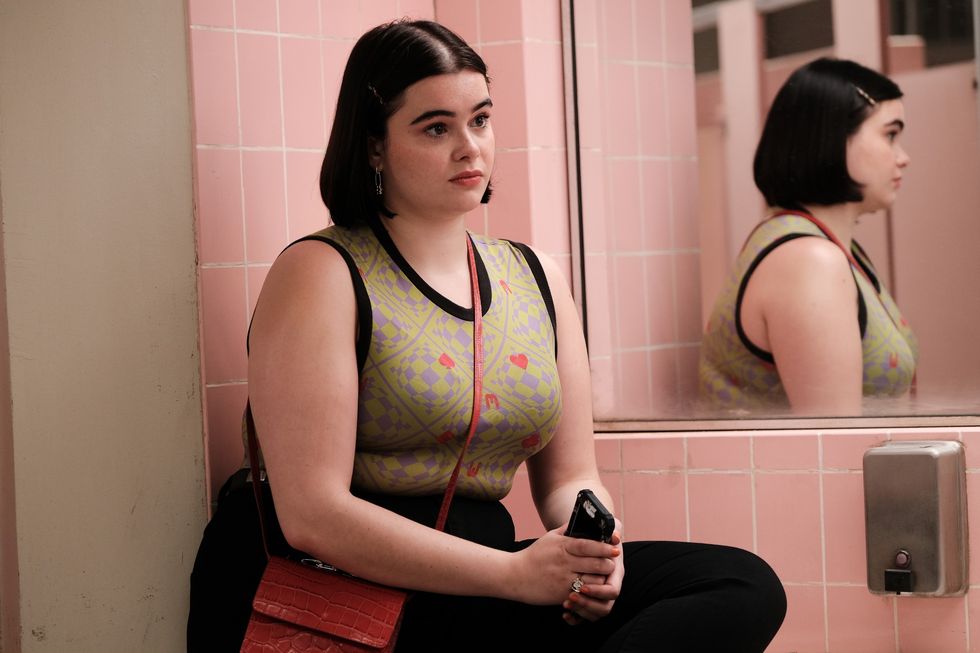 Kat Hernandez, Barbie Ferreira dans Euphoria saison 2