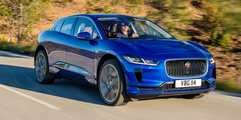 Examen, prix et spécifications de la Jaguar I-Pace 2024