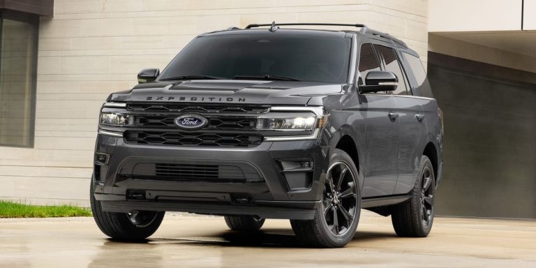 Examen, prix et spécifications du Ford Expedition 2024