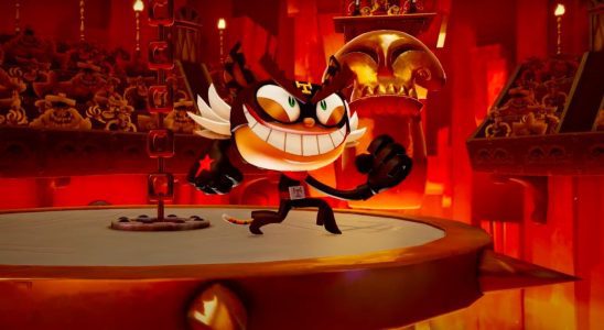 Exclusif : El Tigre est le nouveau combattant qui se lance dans Nickelodeon All-Star Brawl 2