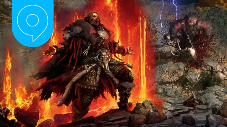 Exclusif : découvrez 13 minutes de gameplay de Path of Exile 2 Druid et une tonne de nouvelles captures d'écran
