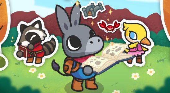 Exclusif : l'adorable aventure "A Tiny Sticker Tale" restera avec vous en octobre