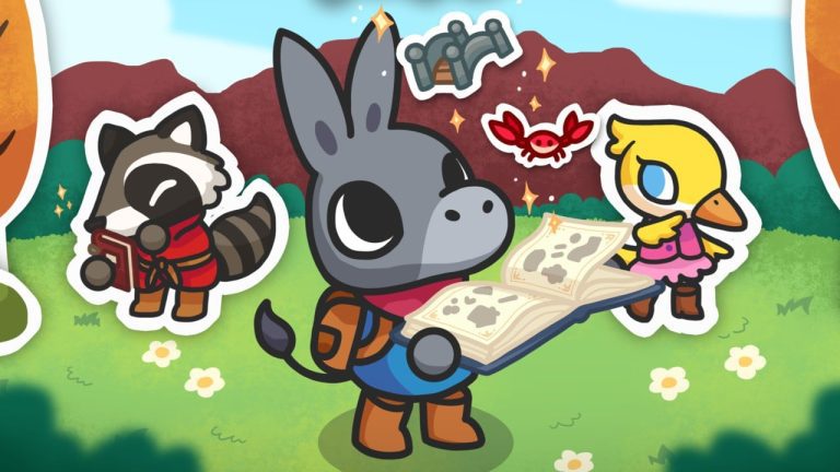 Exclusif : l'adorable aventure "A Tiny Sticker Tale" restera avec vous en octobre
