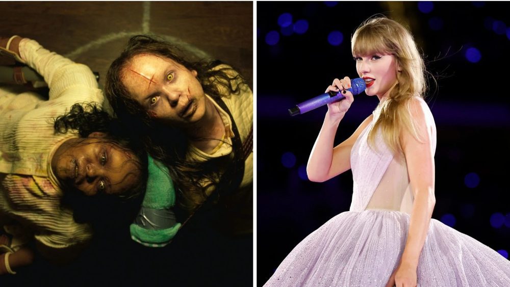 Exorcist Taylor Swift