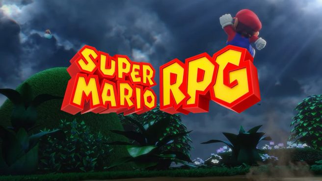 Super Mario RPG