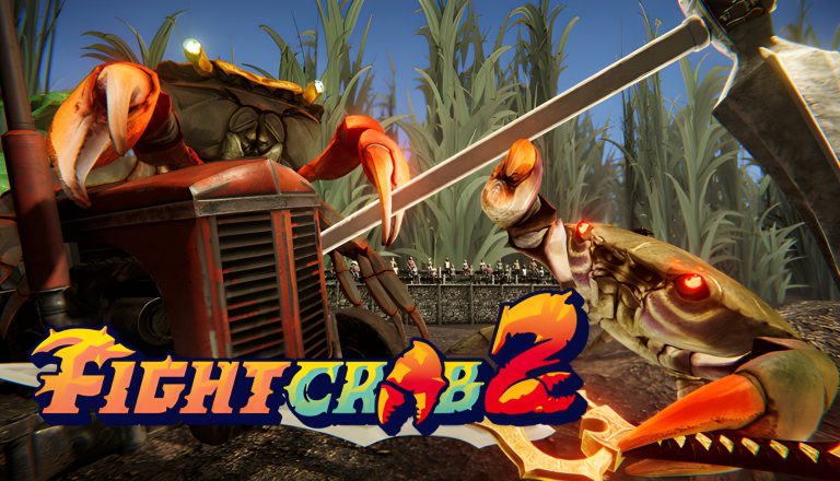 Fight Crab 2 annoncé sur PC    
