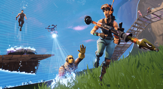 Fortnite bénéficie du support DLSS 3 cet automne