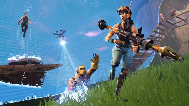 Fortnite bénéficie du support DLSS 3 cet automne
