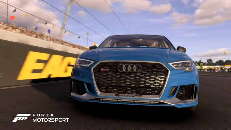 Forza Motorsport Track dévoile les bandes-annonces