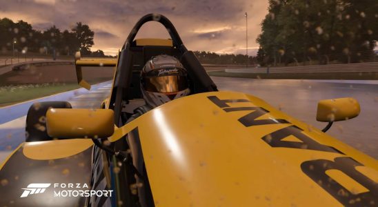 Forza Motorsport dévoile une nouvelle piste fictive Grand Oak Raceway