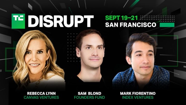 Founders Fund, Index Ventures et Canvas Ventures rejoignent les juges de TC Disrupt Startup Battlefield