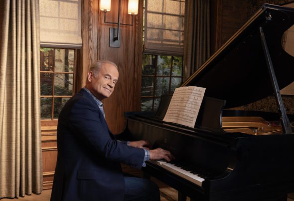 Frasier : la série Kelsey Grammer Sequel arrive sur Paramount+ et CBS en octobre (Photos, Vidéo)
