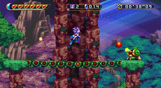 Freedom Planet 2 pour PS5, Xbox Series, PS4, Xbox One et Switch sera publié par XSEED Games