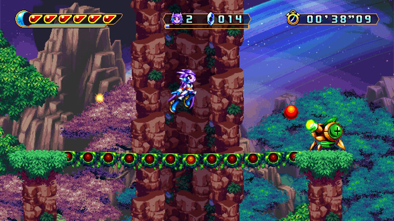 Freedom Planet 2 pour PS5, Xbox Series, PS4, Xbox One et Switch sera publié par XSEED Games    
