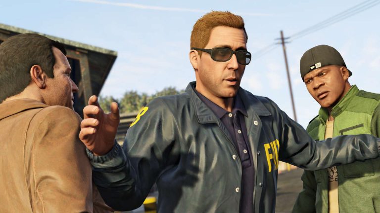 GTA 5 AI Mod supprimé à la demande de Take-Two, à l'insu de Modder
