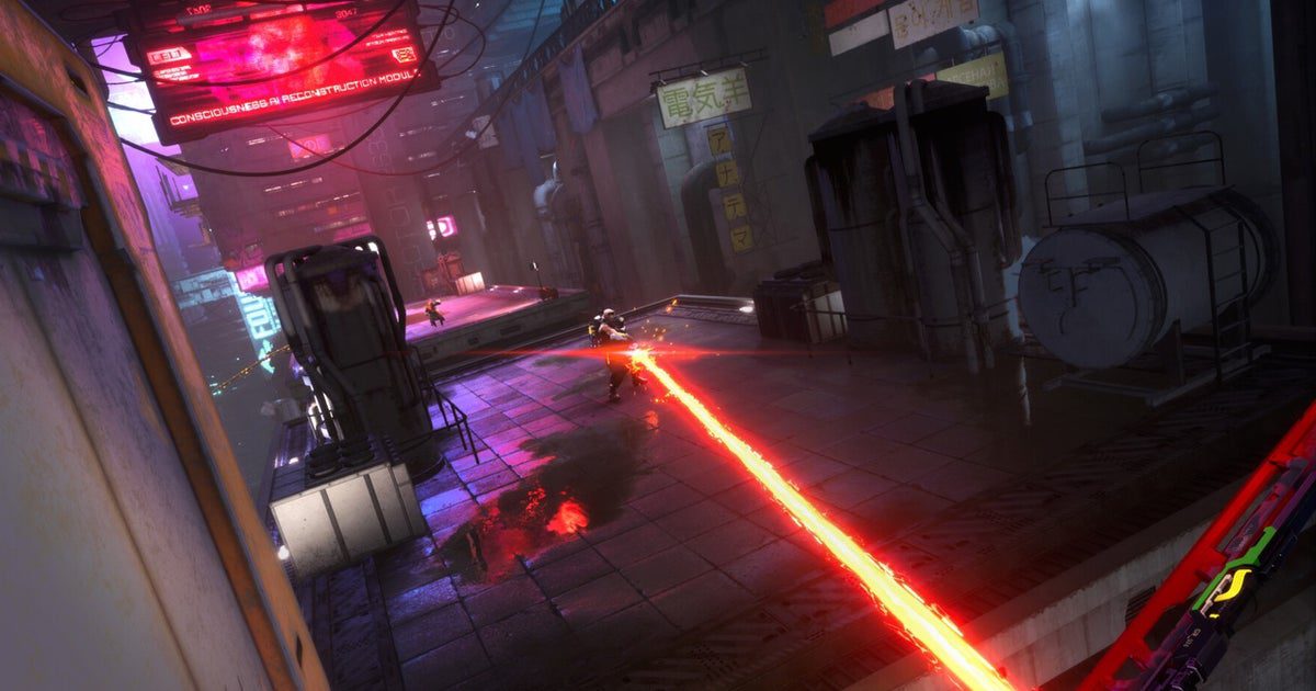 Ghostrunner 2, la suite du parkour cyberpunk, obtient sa date de sortie en octobre
