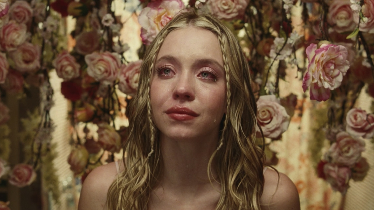 Sydney Sweeney dans Euphorie.