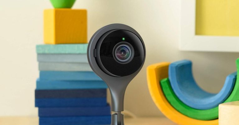 Google ajoute des caméras intérieures Nest de première génération à son application Home