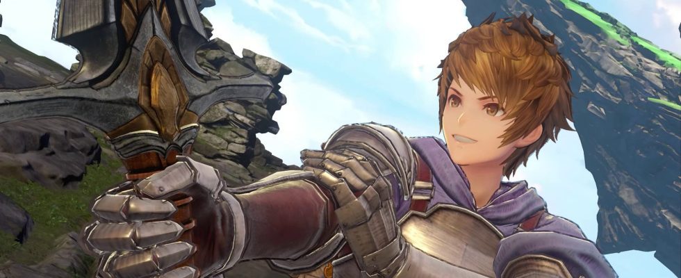 Granblue Fantasy : Relink – Gameplay de la Gamescom 2023