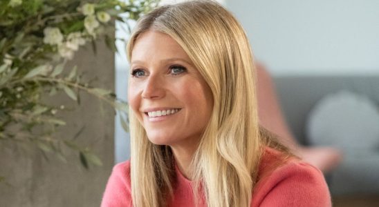 Gwyneth Paltrow on the goop lab with Gwyneth Paltrow