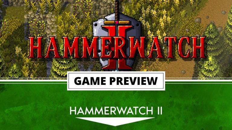 Hammerwatch 2 Review – Un pas en avant et deux pas en arrière