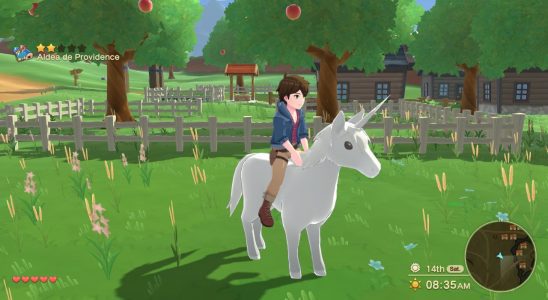 Harvest Moon : Le Season Pass des Vents d'Anthos annoncé