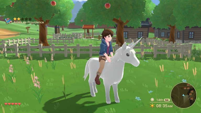 Harvest Moon : Le Season Pass des Vents d'Anthos annoncé    
