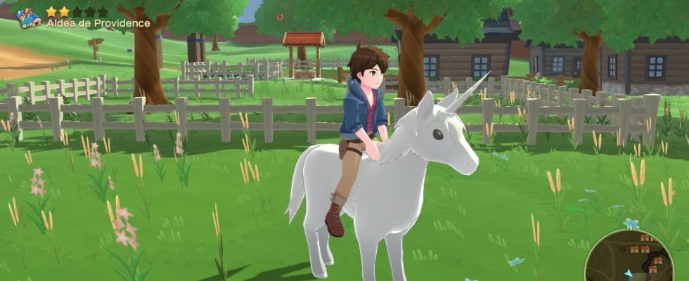 Harvest Moon : Le Season Pass des Vents d'Anthos annoncé