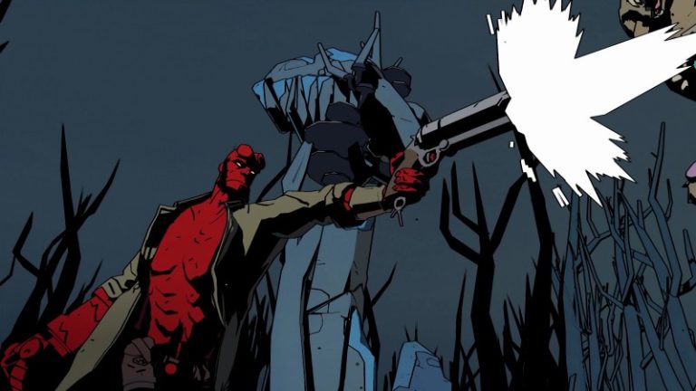 Hellboy: Web Of Wyrd frappe en octobre
