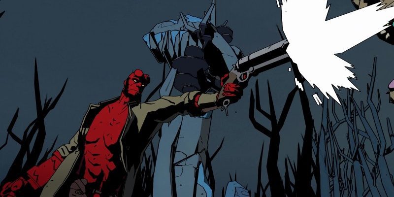 Hellboy: Web Of Wyrd frappe en octobre