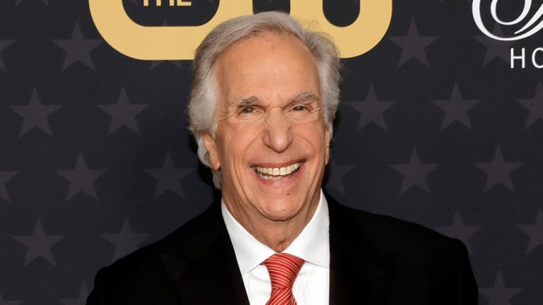 Henry Winkler déclare que « la plupart des gens de mon secteur n'en ont pas assez » au milieu des grèves
