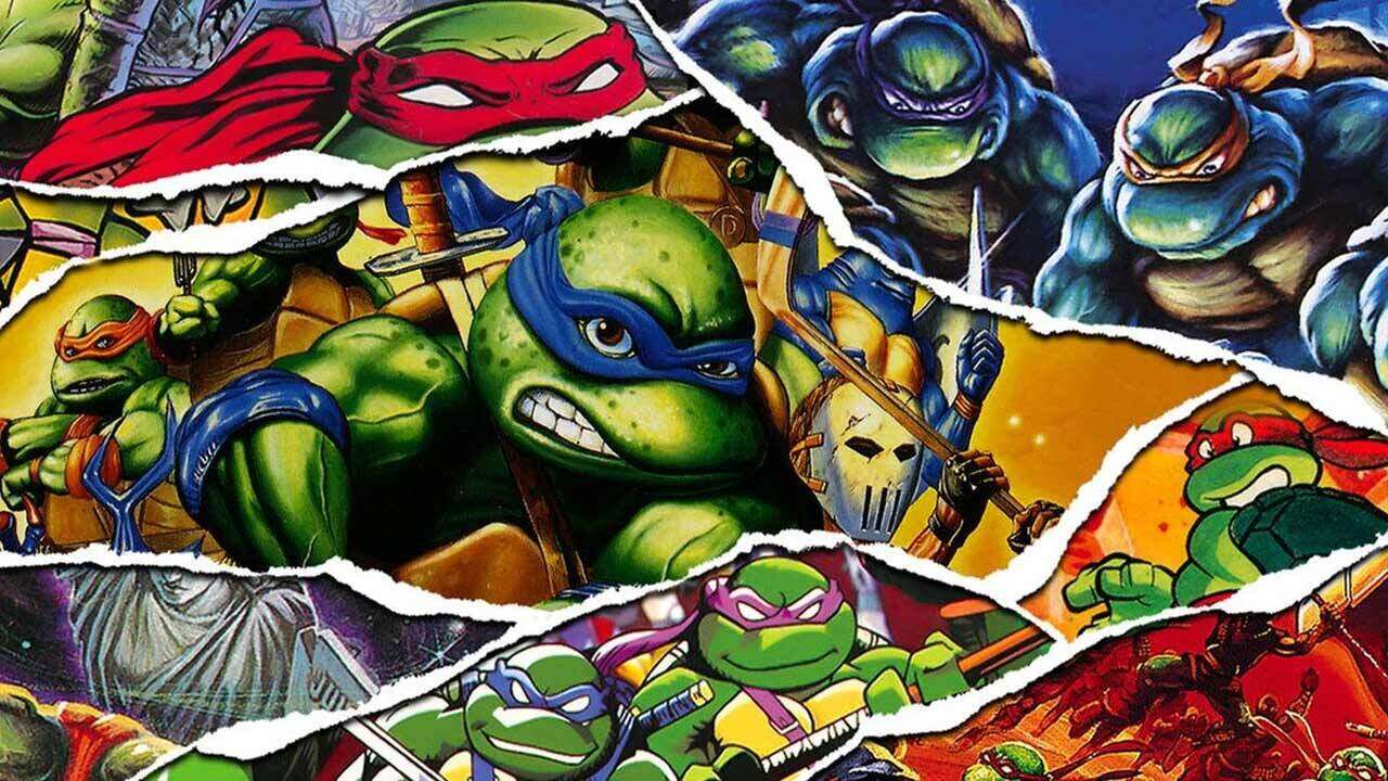 Il est (tortue) temps de vérifier ce TMNT: Cowabunga Collection Deal
