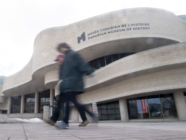 Il manque 800 articles au Musée canadien de l’histoire, dont certains d’une grande importance historique : vérificateur général