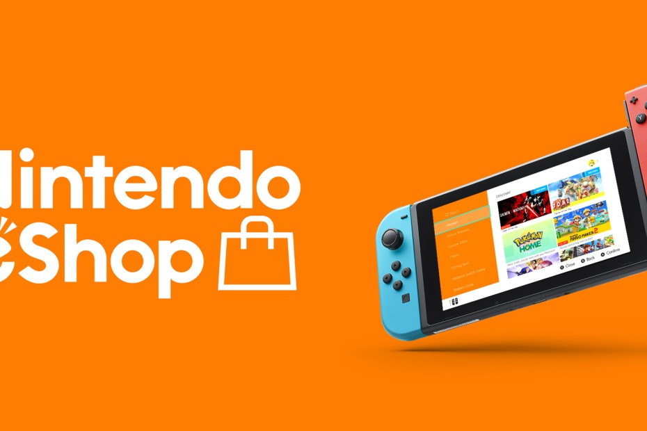 Boutique en ligne Nintendo Switch