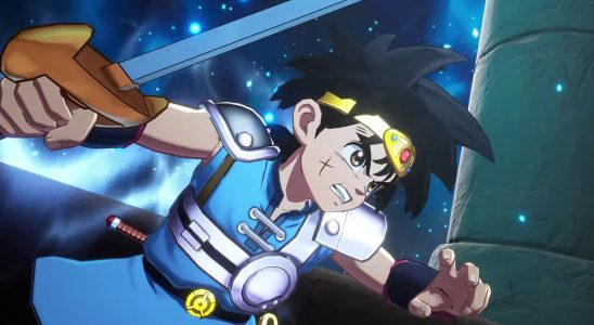 Infinity Strash : Dragon Quest : bande-annonce "Aperçu du gameplay" de L'Aventure de Dai