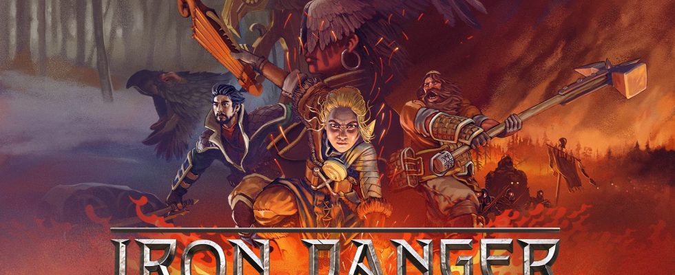 Iron Danger désormais disponible sur PS5 et Xbox Series