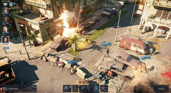 Jagged Alliance 3 arrive sur PS5, Xbox Series, PS4 et Xbox One